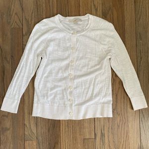 LOFT cardigan. Size XS.